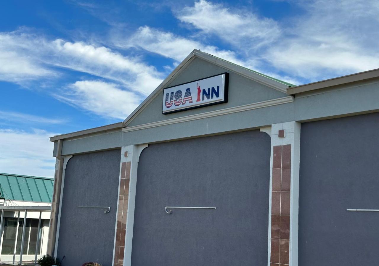 Usa Inn Alcoa Exterior photo